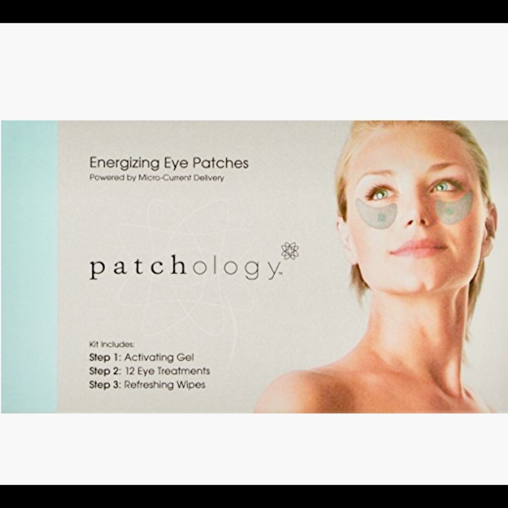 Patchology Energizing Eye Patches
